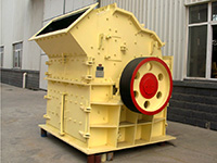 鐵礦石細(xì)碎機(jī)